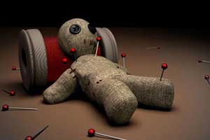 Black Magic specialist